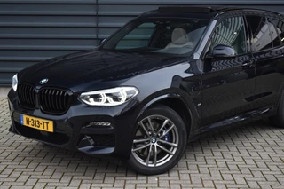 BMW X3 xDrive30e High Executive M Sport  | Pano | ACC | 360 Camera | Harman/Kardon | Orig. NL | / 31