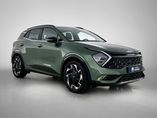 Kia Sportage 1.6 T-GDi MHEV GT-Line Automaat | Cruise control | Stoel/stuurverwarming | CarPlay | Camera | LEDER | Parkeersensoren / 8