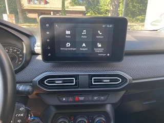 Dacia Sandero 1.0 TCe 100 ECO-G Expression  Nieuw model/Airco/Navigatie / 20