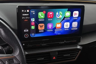 CUPRA Leon Sportstourer 1.4 e-Hybrid VZ 245 PK Achteruitrijcamera Apple CarPlay Stoel-Stuurverwarming / 18