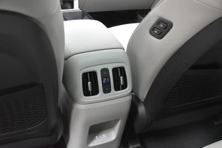 Hyundai Tucson 1.6 T-GDi HEV Aut. Premium Sky |Schuifdak |Beige Leder . / 15