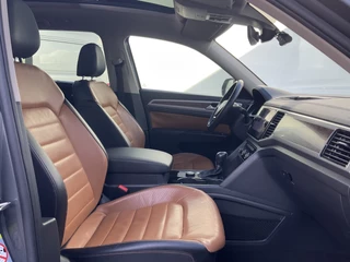Volkswagen Tayron 3.6 VR6 277pk 7-Pers Pano Memory Stoelverw+Ventilatie 360° Leer Teramont / 33