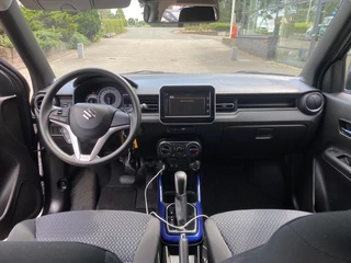 SUZUKI Ignis 1.2 Smart Hybrid 83pk CVT Select / 25