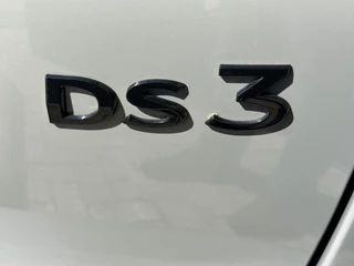 DS DS 3 1.2 Turbo 100 PK Performance Line / 25