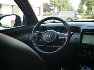 Hyundai Tucson 1.6 T-GDI PHEV N Line Sky 4WD 360C| Adaptive| Stoel verw+ Ventilatie / 29