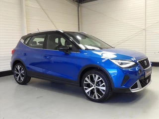SEAT Arona 1.0 TSI 95pk Xperience / 4