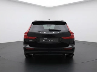 Volvo V60 T6 Recharge R-Design AWD 340PK Pano | Harman Kardon | HUD | 360° | / 5