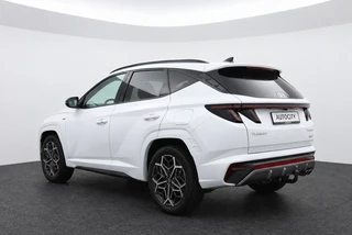Hyundai Tucson 1.6 T-GDI PHEV N Line 265PK 4WD Trekhaak | Carplay | Winterpakket / 6