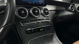 Mercedes C-klasse Estate 200 Business Solution AMG LEER PANO NAVI CRUISE. / 57