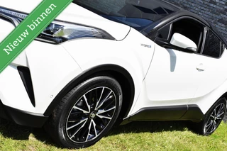 Toyota C-HR 1.8 Hybrid Executive MATRIX/LED/CAMERA/VOL MET OPTIES! / 40