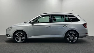 Skoda Fabia Combi 1.0 TSI Ambition AUTOMAAT TREKHAAK CARPLAY NAVI CRUISE ECC LM. / 9