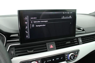 Audi A5 Cabriolet 35 TFSI 150pk S edition Nekverwarming Stoelverwarming Leder Virtual Cockpit Matrix Led 2x S-Line / 24