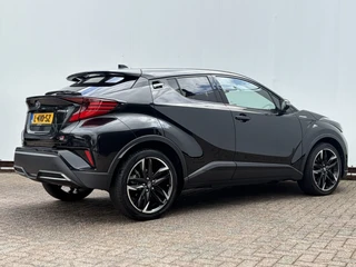 Toyota C-HR 2.0 Hybrid GR-Sport JBL Camera Alcantara Stoelverw Nav/Cruise Voll.Onderhouden! / 53
