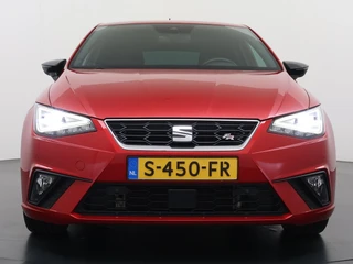 SEAT Ibiza 1.0 EcoTSI FR 18 INCH| PARKEERSENSOREN| RIJKLAAR GELEVERD INCL. 12 MND BOVAG GARANTIE|  ORIGINEEL NEDERLANDS GELEVERD NAP| FULL LED| CARPLAY / 5