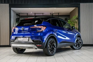 Renault Captur 1.6 E-Tech full hybrid 145 esprit Alpine PANO CAMERA CARPLAY NAVI ADAPTIEF CRUISE. / 5