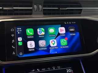 Audi A6 Avant 55 TFSI e Quattro Competition S-Line Massage HUD Stoelvent Leder / 29