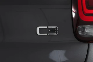 Citroën C3 1.2 PureTech 82 PK Feel Edition  | Cruise | PDC | App. Connect | ECC | LM 16" | / 11
