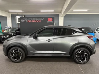 Nissan Juke 1.6 Hybrid N-Connecta/ NL auto/ Eerste eigenaar/ BTW auto / 2