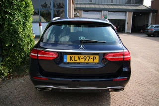 Mercedes-benz E-klasse Estate 200 4M. Premium | Luchtvering | Camera achter | Lederen sportstoelen / 6