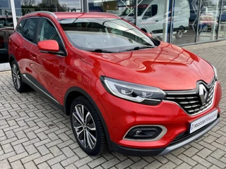 Renault Kadjar 1.3 TCe 140 EDC Intens  | Trekhaak | Leer | Elektrische Stoelen | All Seasons | Stoelverwarming | Navigatie | Climate Control | Reservewiel | Apple CarPlay/Android Auto / 46