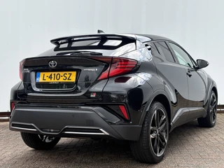 Toyota C-HR 2.0 Hybrid GR-Sport JBL Camera Alcantara Stoelverw Nav/Cruise Voll.Onderhouden! / 11