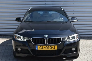 BMW 3 Serie 316I M SPORT HIGH EXECUTIVE LEDER / 18 INCH / 7