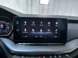 Skoda Octavia Combi 1.0 e-TSI 110pk DSG Ambition Navigatie Trekhaak App-Connect DAB+ / 13