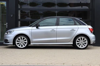 Audi A1 Sportback 1.0 TFSI Pro Line | NAP | S-Line | Cruise | Clima | Navi | / 11