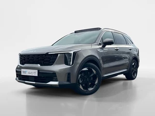 Kia Sorento 1.6 T-GDi Plug-in Hybrid 4WD ExecutiveLine 7p | Bel voor info | 253 pk | Head-up display | Nu €3000 Inruilpremie!