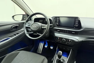 Hyundai Bayon 1.0 T-GDI 100pk Comfort | Navigatie via APP | Airco | Camera | Cruise control | Lichtmetalen velgen | Parkeersensoren / 31