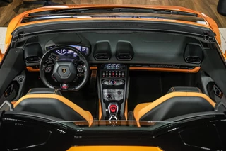Lamborghini Huracán 5.2 V10 LP610-4|Lift|Keramisch|Alcantara / 49