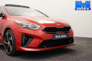 Kia ProCeed 1.4 T-GDI GT-Line|LUXE|TREKHAAK|PANO|LED|NAP|CAM / 25