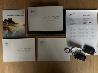 Volvo XC90 2.0 T8 Twin Engine AWD Inscription 7-Zitter - Hybrid NL Auto Pano Leder Stoel memory Stoelverw. Camera Bowers/Wilkins / 13