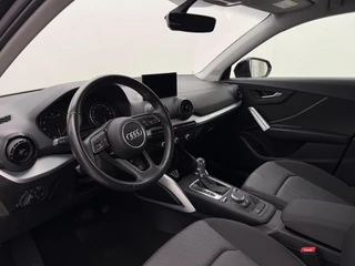 Audi Q2 1.4 TFSI CoD Design Pro Line Automaat | Stoelverwarming | Apple CarPlay | Parkeersensoren / 10