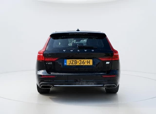 Volvo V60 2.0 T6 Recharge AWD Inscription LEER - NAVI - CRUISE / 15