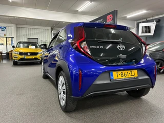 Toyota Aygo X 1.0 VVT-i MT Play/ NL auto/ Eerste eigenaar/ BTW auto/ Achteruitrijcamera / 4