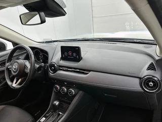 Mazda CX-3 2.0 SkyActiv-G 120 GT-M | Camera | Stoelverwarming | Cruise Control | HeadUp Display | Navigatie / 12