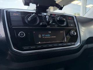 Volkswagen up! Up 1.0 BMT MOVE - NL Auto Airco Cruise Bluetooth Park. sens. achter / 9