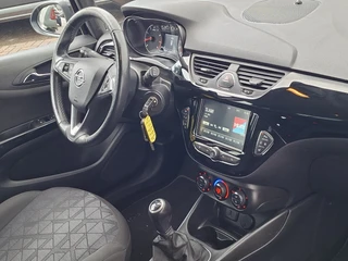 Opel Corsa 1.4 120 Jaar Edition Stoel/Stuurverw. Carplay Clima Cruise 5-Deurs / 5