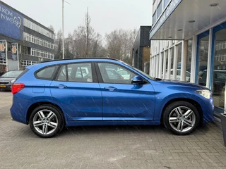 BMW X1 X1 sDrive20i High Executive M Sport I Automaat I HUD I LED I Stoelverw. I Sportstoel / 5