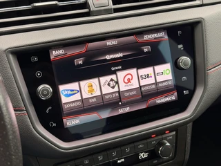 SEAT Arona 1.0 TSI FR Trekhaak CarPlay Keyless Navi ACC Stoelverwarming / 27