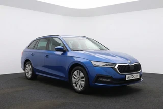 Škoda Octavia Combi Ambition 1.0 TSI l Automaat l Carplay l Cruise / 8