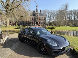 Porsche Panamera 4.0 Turbo | Sport Chrono | Stoelventilatie/Massage | 360 Camera | Sportuitlaat | / 5