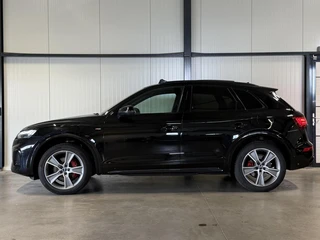 Audi Q5 50 TFSI e S-Line Quattro Competition Pano Trekhaak / 11