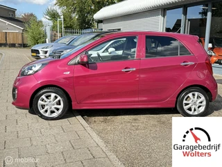 Kia Picanto 1.2 CVVT World Cup Ed. AIRCO 5DRS STOEL+STU.VERW / 2