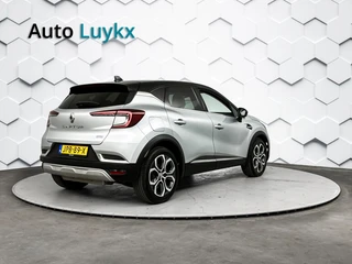 Renault Captur 1.6 E-Tech PHEV 160 Intens Groot Scherm + Navigatie | Parkeercamera | Cruise Control / 9