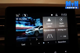 Renault Captur 1.3 TCe 140 Intens|PARELMOER|CAMERA|LED|NAP / 9