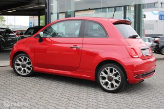 Fiat 500 0.9 TwinAir Turbo Sport/Led/Navi/Tel/Pdc/Lm/ / 14