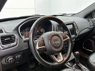 Jeep Compass 4xe 240 Plug-in Hybrid Electric S | Automaat | Cruise control | Navigatie | Camera | Leder / 12