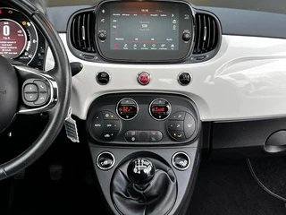 Fiat 500 0.9 TwinAir Turbo Lounge | Panoramadak | Parkeersensoren | Climate control / 5